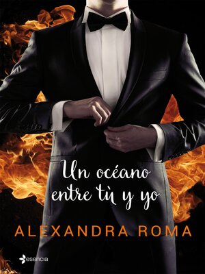cover image of Un océano entre tú y yo